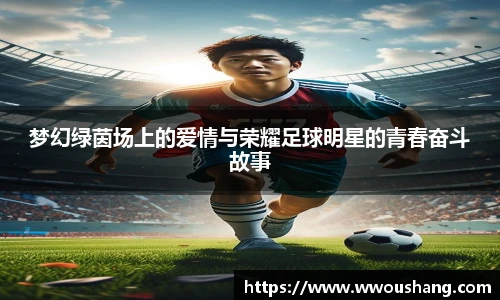 梦幻绿茵场上的爱情与荣耀足球明星的青春奋斗故事